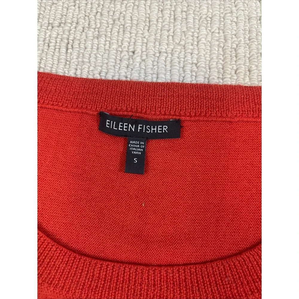Eileen Fisher no holes